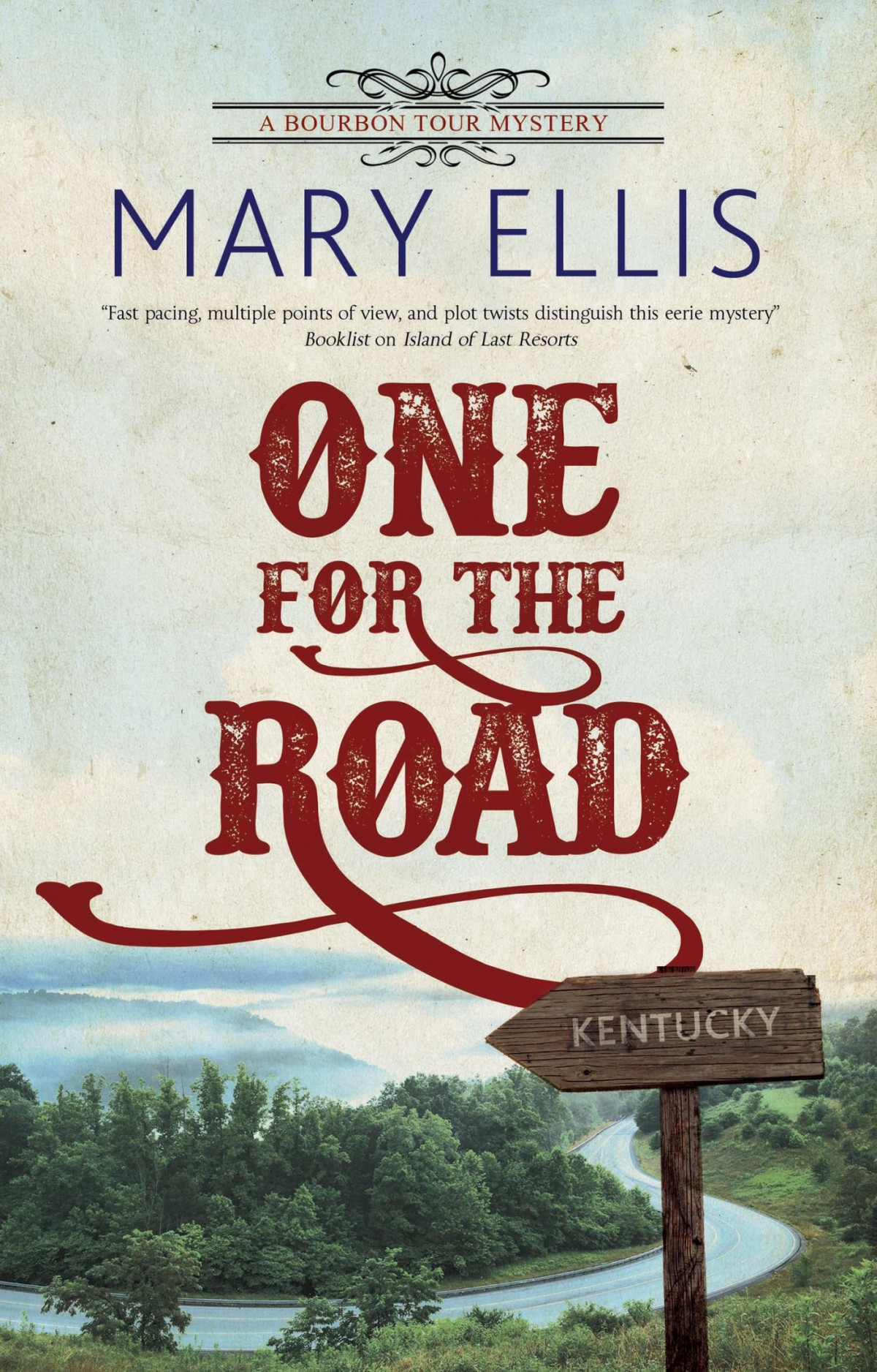 One For The Road Mary Ellis