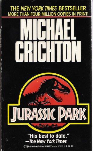 Jurassic Park Michael Crichton
