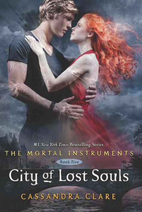 City Of Lost Souls Cassandra Clare