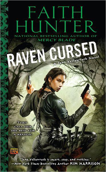 Raven Cursed Faith Hunter