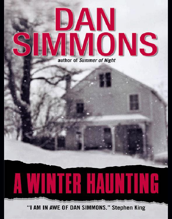 A Winter Haunting Dan Simmons