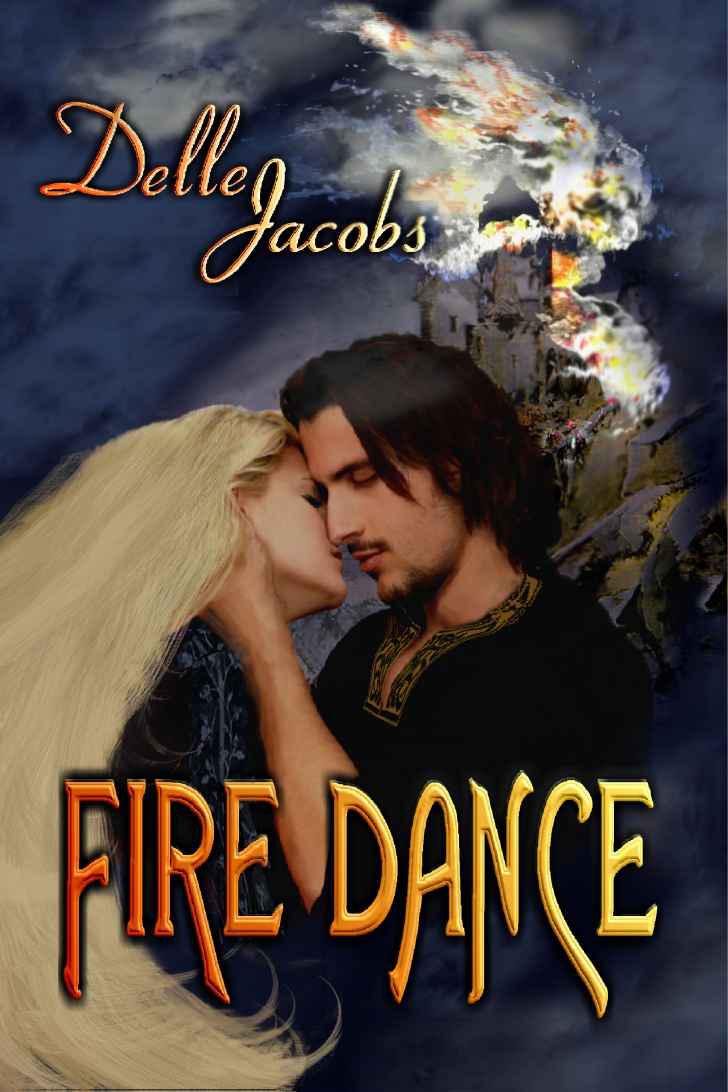Fire Dance Delle Jacobs