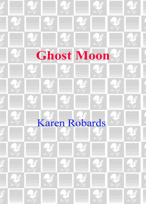 Ghost Moon Karen Robards