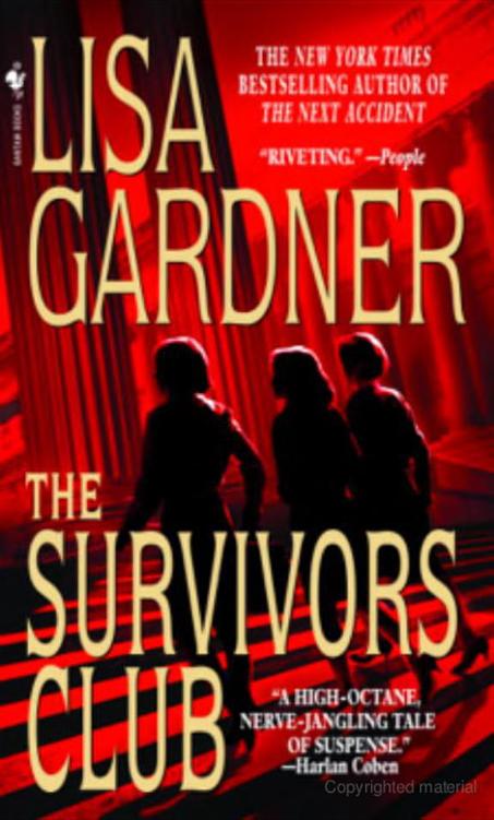 The Survivors Club Lisa Gardner
