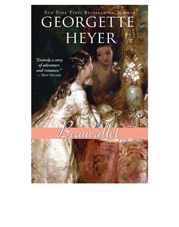 Beauvallet Georgette Heyer