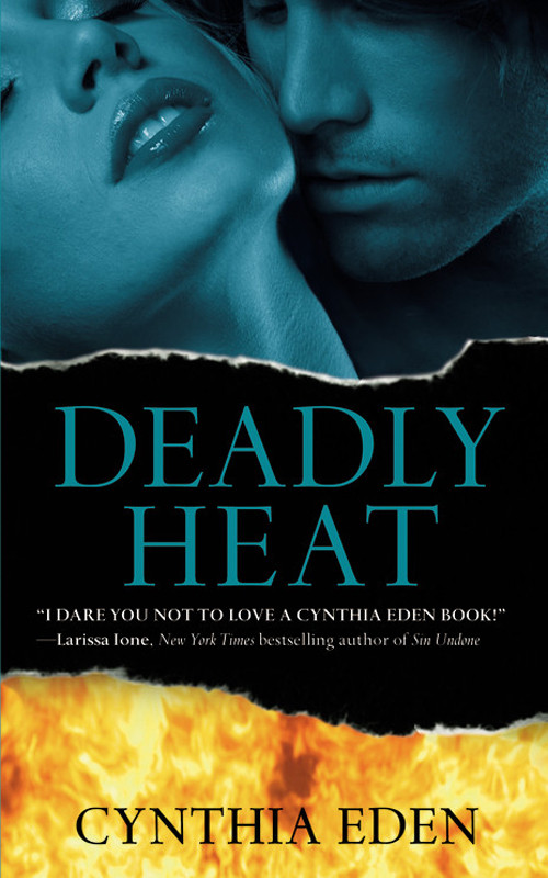 Deadly Heat Cynthia Eden
