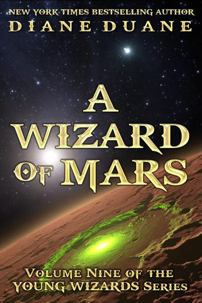 A Wizard Of Mars Diane Duane