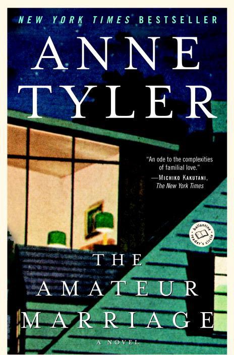 The Amateur Marriage Anne Tyler