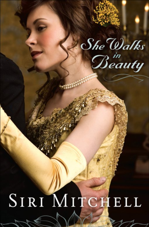 She Walks In Beauty Siri Mitchell