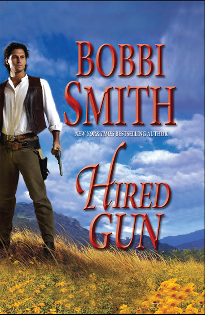 Hired Gun Bobbi Smith