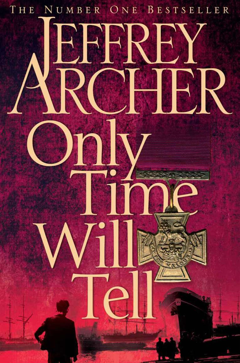 Only Time Will Tell Jeffrey Archer