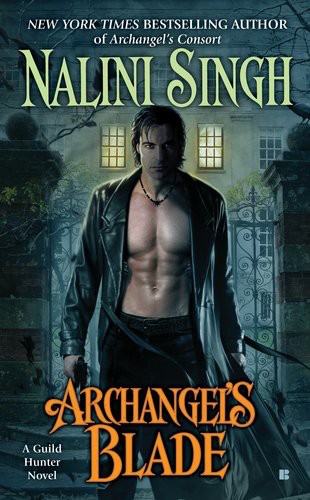 Archangels Blade Nalini Singh