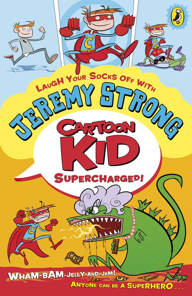 Supercharged Jeremy Strong