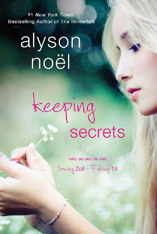 Keeping Secrets Alyson Nol