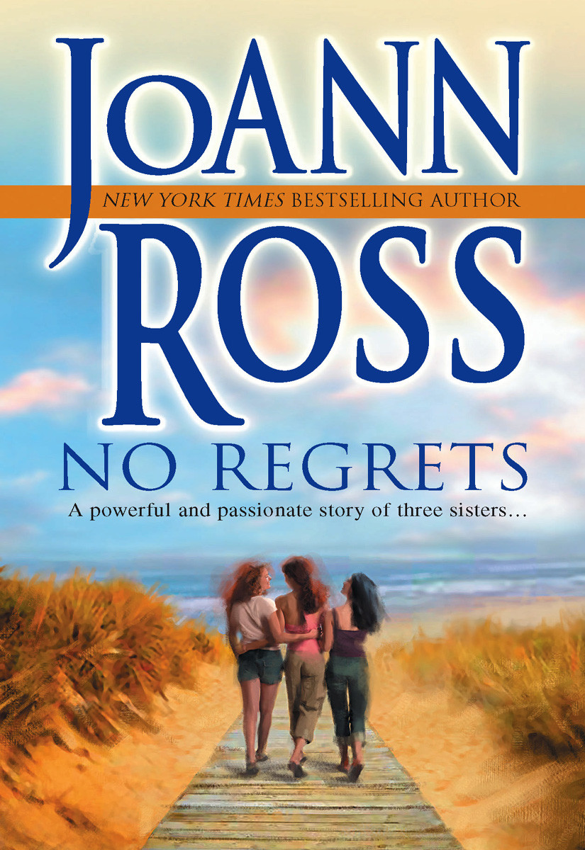 No Regrets Mira Romance Joann Ross
