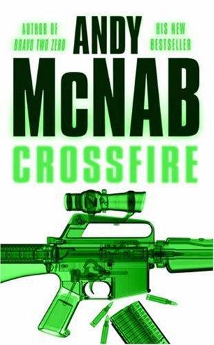 Nick Stone 10 Crossfire Andy Mcnab