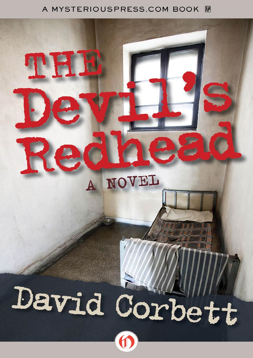 The Devils Redhead David Corbett Corbett David