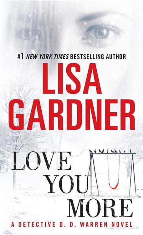 Love You More Lisa Gardner