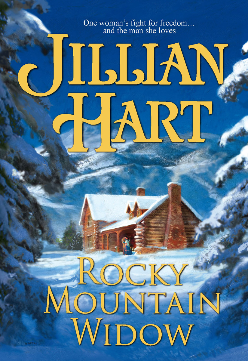 Rocky Mountain Widow Historical Jillian Hart