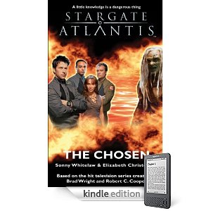 Stargate Atlantis The Chosen Stargate Atlantis Sonny Whitelaw Elizabeth Christensen