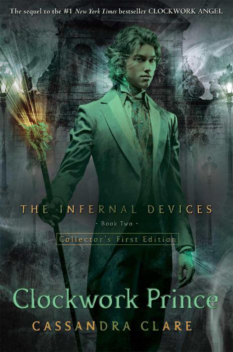 Clockwork Prince Cassandra Clare
