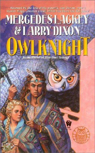 Owlknight Mercedes Lackey Larry Dixon