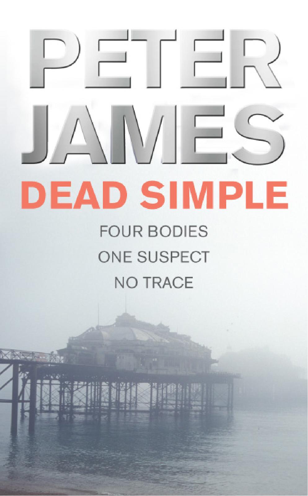 Dead Simple Peter James
