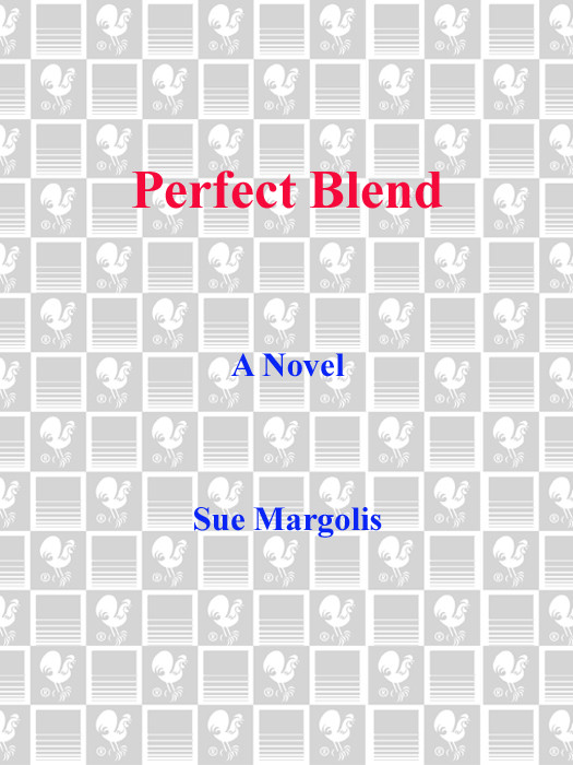 Perfect Blend Sue Margolis