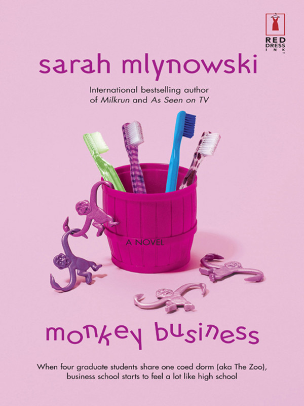 Monkey Business Sarah Mlynowski