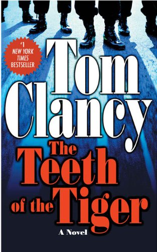 The Teeth Of The Tiger Tom Clancy
