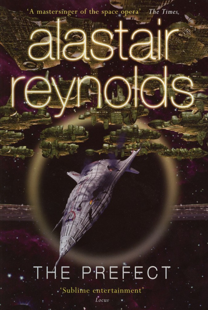 Prefect Alastair Reynolds