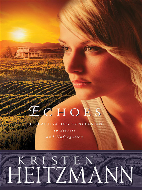 Echoes 1st Edition by Kristen Heitzmann ISBN B002FL5HBO