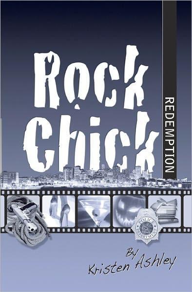 Rock Chick Redemption Kristen Ashley