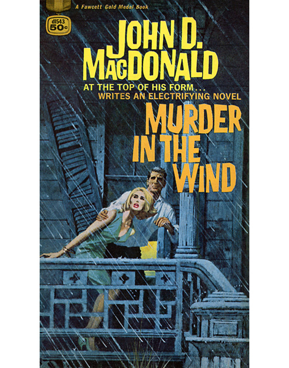 Murder In The Wind John D Macdonald