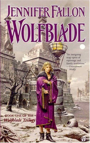 Wolfblade Jennifer Fallon