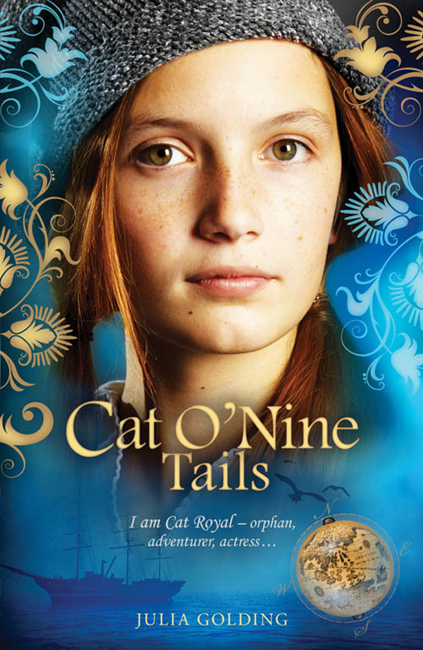 Cat O'Nine Tales 4 2nd Edition by Julia Golding 1405241853 978-1405241854