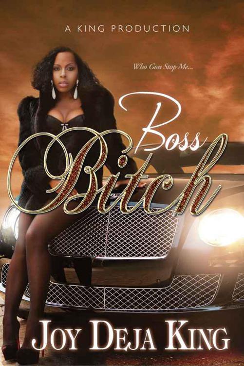Boss Bitch Deja King