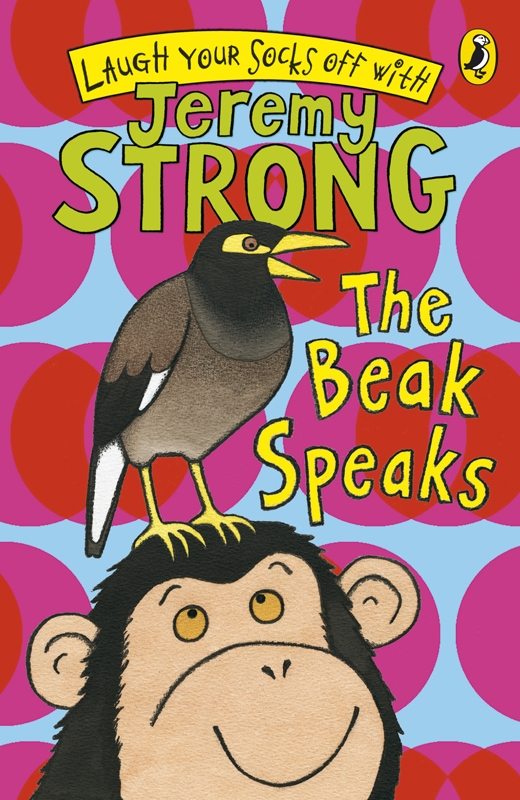 The Beak Speaks Jeremy Strong