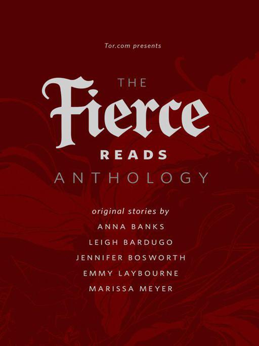 The Fierce Reads Anthology A Torcom Original Jennifer Bosworth Marissa Meyer Anna Banks Emmy Laybourne Leigh Bardugo