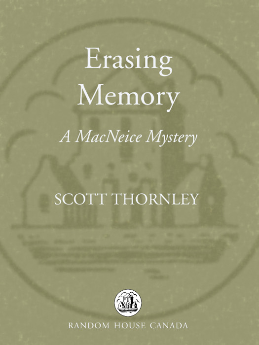 Erasing Memory Scott Thornley