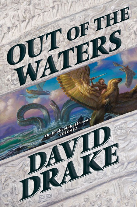 Out Of The Watersarc David Drake