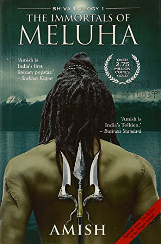Immortals Of Meluha Amish Tripathi