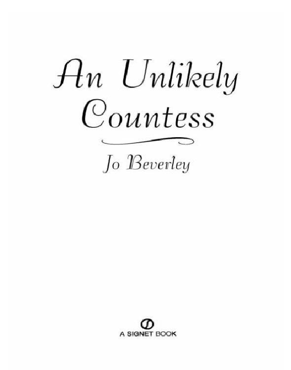 An Unlikely Countess Jo Beverley