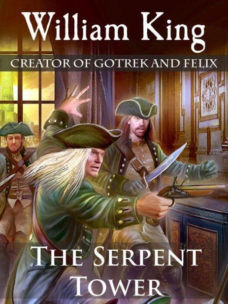 The Serpent Tower William King