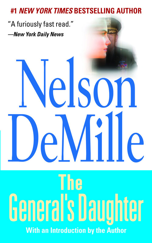 The Generals Daughter Nelson Demille