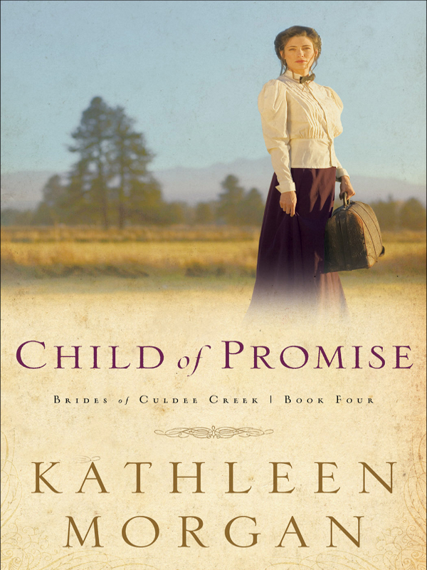 Child Of Promise Kathleen Morgan