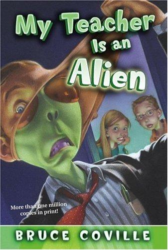 My Teacher Is An Alien Bruce Coville