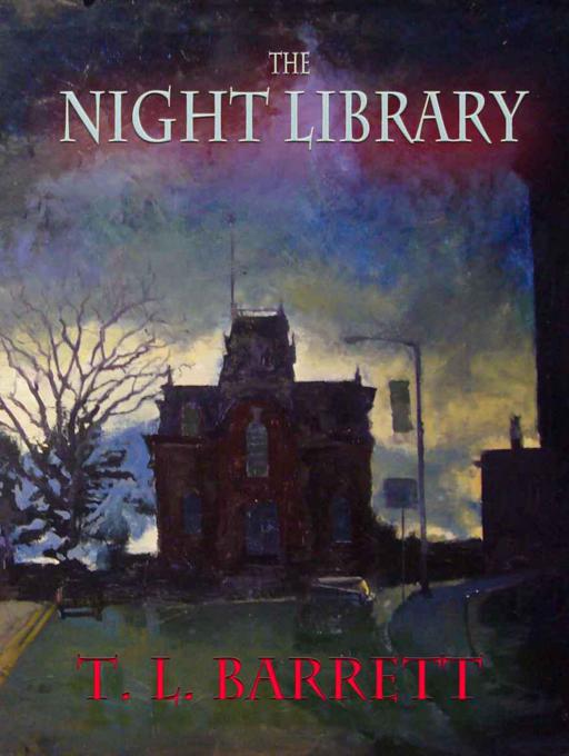 The Night Library T L Barrett Curtis Hale