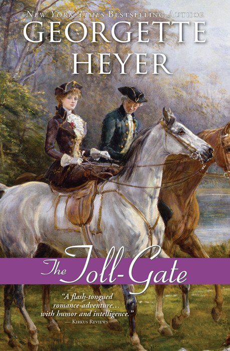 The Tollgate Georgette Heyer