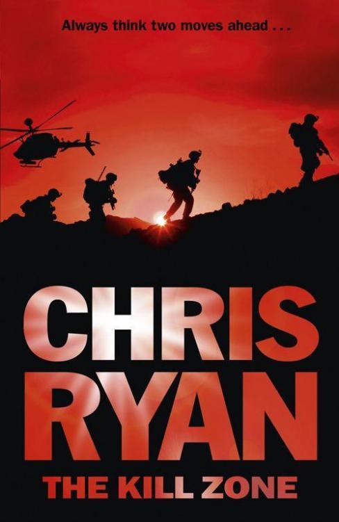 The Kill Zone Chris Ryan